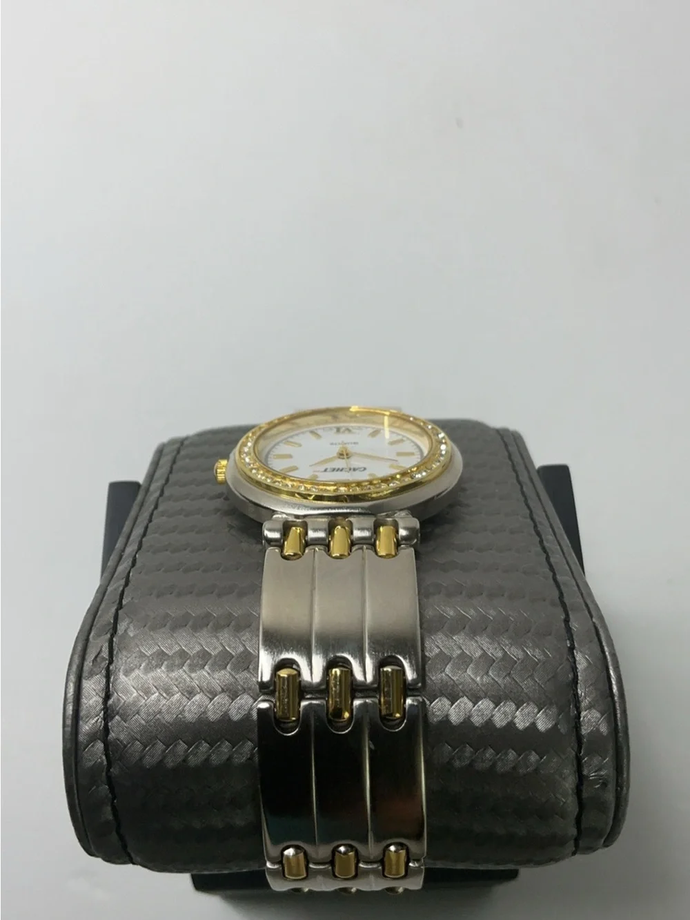 Cachet women's stainless steel watch